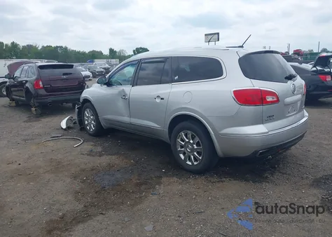 2013 Buick Enclave Leather from USA, damaged, VIN 5GAKVCKD0DJ213138